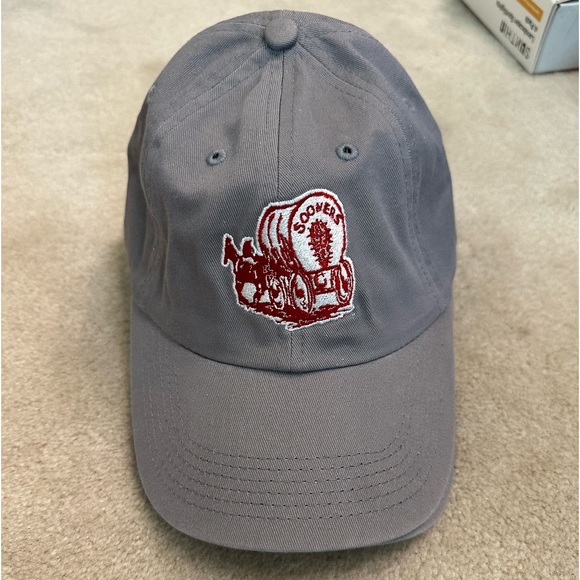 University of Oklahoma Ltd. Edition Baseball Cap. NWT - Picture 5 of 6